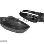 กระจกมองข้าง Carbon Fiber BMW 4 Series G22 ทรง SQ