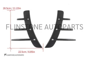 แก้มหลัง Carbon Fiber BMW 4 Series G22 ทรง SQ