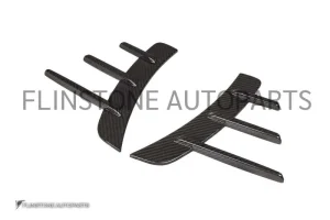 แก้มหลัง Carbon Fiber BMW 4 Series G22 ทรง SQ