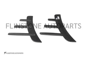 แก้มหลัง Carbon Fiber BMW 4 Series G22 ทรง SQ