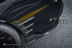 แก้มหลัง Carbon Fiber BMW 4 Series G22 ทรง SQ