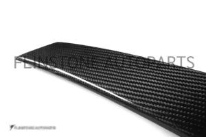 สปอยเลอร์ท้าย Carbon Fiber BMW 4 Series G22 ทรง SQ