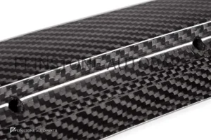 สปอยเลอร์ท้าย Carbon Fiber BMW 4 Series G22 ทรง SQ