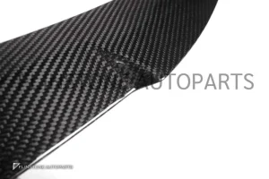 สปอยเลอร์ท้าย Carbon Fiber BMW 4 Series G22 ทรง SQ