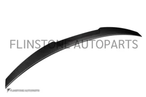 สปอยเลอร์ท้าย Carbon Fiber BMW 4 Series G22 ทรง SQ