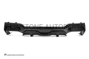 ดิฟฟิวเซอร์ Carbon Fiber BMW 4 Series G22 ทรง SQ