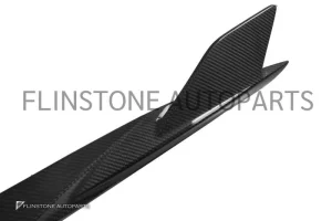 สเกิร์ตข้าง Carbon Fiber BMW 4 Series G22 ทรง SQ