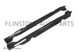 สเกิร์ตข้าง Carbon Fiber BMW 4 Series G22 ทรง SQ