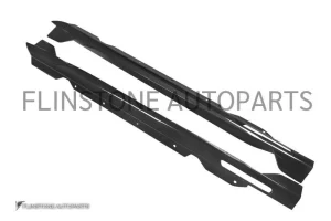 สเกิร์ตข้าง Carbon Fiber BMW 4 Series G22 ทรง SQ