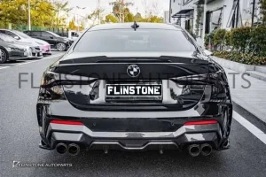 ชุดแต่งรอบคัน Carbon Fiber BMW 4 Series G22 ทรง SQ