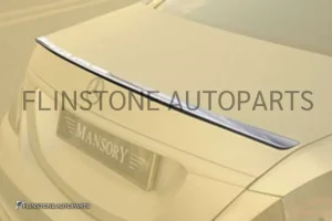 สปอยเลอร์ท้าย Carbon Fiber W222 S-Class Facelift ทรง Mansory V.3 (แท้)