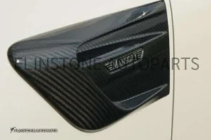 ช่องลมข้าง Carbon Fiber C290 AMG GT63 ทรง Mansory (แท้)