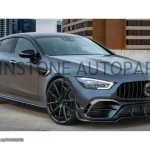 ชุดแต่งรอบคัน Carbon Fiber C290 AMG GT63 ทรง Mansory (แท้)