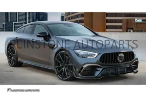 ชุดแต่งรอบคัน Carbon Fiber C290 AMG GT63 ทรง Mansory (แท้)