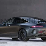 ชุดแต่งรอบคัน Carbon Fiber C290 AMG GT63 ทรง Mansory (แท้)