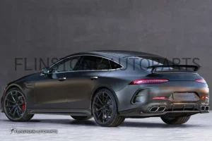 ชุดแต่งรอบคัน Carbon Fiber C290 AMG GT63 ทรง Mansory (แท้)