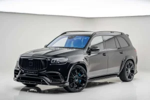 ชุดแต่งรอบคัน Carbon Fiber Mecedes Benz X167 GLS-Class ทรง Mansory (แท้)
