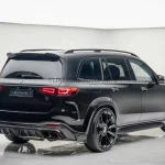 ชุดแต่งรอบคัน Carbon Fiber Mecedes Benz X167 GLS-Class ทรง Mansory (แท้)