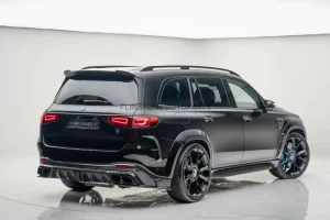 ชุดแต่งรอบคัน Carbon Fiber Mecedes Benz X167 GLS-Class ทรง Mansory (แท้)