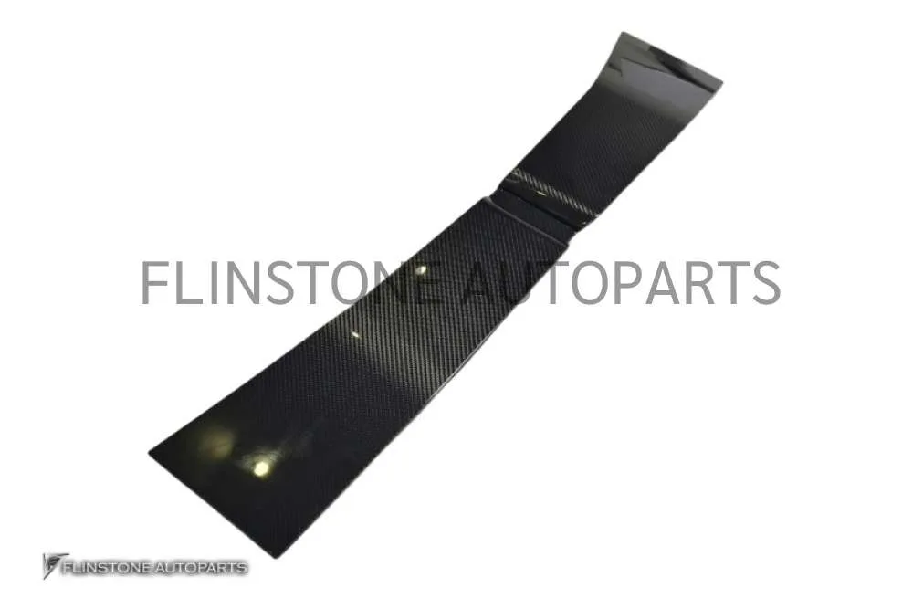 สปอยเลอร์หลังคา Carbon Fiber TESLA MODEL Y ทรง SD