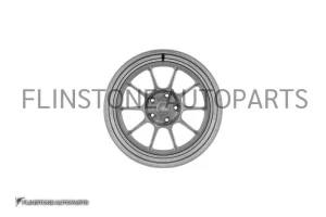 BC Forged Wheel MHE11