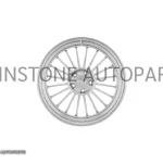 BC Forged Wheel TD07