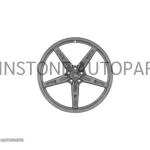 BC Forged Wheel KX-3