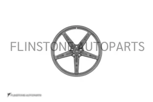 BC Forged Wheel KX-3