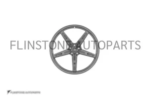 BC Forged Wheel KX-3