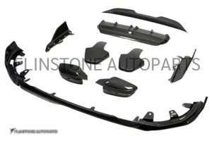 ชุดแต่งรอบคัน Carbon Fiber BMW G42 ทรง M Performance (แท้)