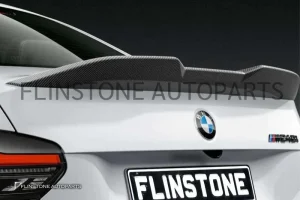 ชุดแต่งรอบคัน Carbon Fiber BMW G42 ทรง M Performance (แท้)