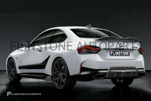 ชุดแต่งรอบคัน Carbon Fiber BMW G42 ทรง M Performance (แท้)