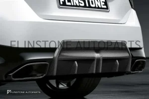ชุดแต่งรอบคัน Carbon Fiber BMW G42 ทรง M Performance (แท้)