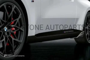 ชุดแต่งรอบคัน Carbon Fiber BMW G42 ทรง M Performance (แท้)