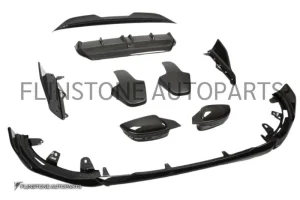 ชุดแต่งรอบคัน Carbon Fiber BMW G42 ทรง M Performance (แท้)