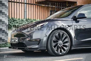 ชุดแต่งรอบคัน Carbon Fiber Tesla Model Y ทรง CMST V.2 (แท้)