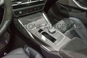 ชุดแต่งภายใน Carbon Fiber BMW G20 LCI ทรง M Performance (แท้)