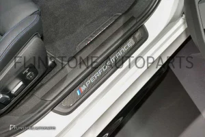 กาบบันได Carbon Fiber BMW G20 LCI ทรง M Performance (แท้)