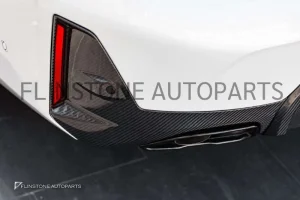 扩散器 Dry Carbon Fiber BMW G20 LCI 款式 M Performance