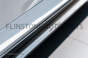 สเกิร์ตข้าง Dry Carbon Fiber BMW G20 LCI ทรง M Performance (แท้)