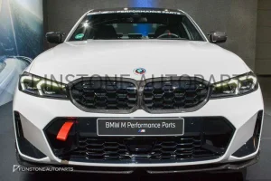 กระจังหน้า Carbon Fiber BMW G20 LCI ทรง M Performance (แท้)