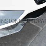 ลิ้นหน้า Dry Carbon Fiber BMW G20 LCI ทรง M Performance (แท้)