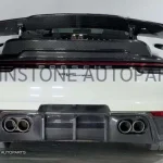 สปอยเลอร์ท้าย Carbon Fiber Porsche 992 Carrera ทรง Pro (แท้)