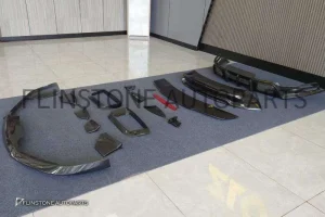 ชุดแต่งรอบคัน Carbon Fiber Porsche 992 Carrera ทรง Pro (แท้)