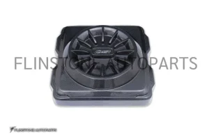 ฝาครอบหลัง Carbon Fiber W464 G-Class ทรง CMST (แท้)