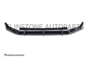 ลิ้นหน้า Carbon Fiber W464 G-Class ทรง CMST (แท้)
