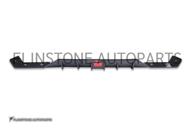 ดิฟฟิวเซอร์ Carbon Fiber W464 G-Class ทรง CMST (แท้)