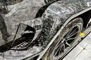 Full Body Kit Forged Carbon Fiber G63 AMG style Mansory