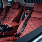 ช่องลมกันชนหน้า Carbon Fiber BMW F90 M5 LCI