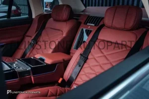 ช่องลมกันชนหน้า Carbon Fiber BMW F90 M5 LCI
